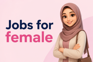 Jobs for Female