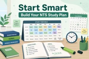 NTS test preparation