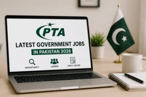 Latest Government Jobs in Pakistan in 2026