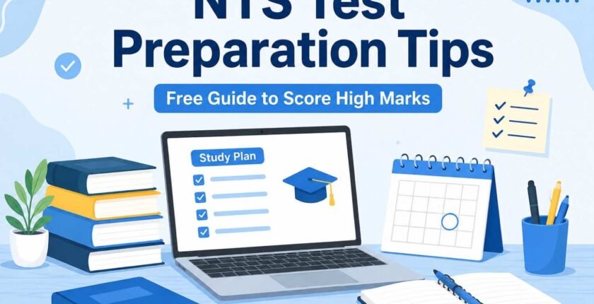 NTS test preparation