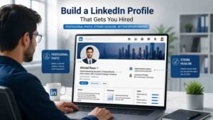 Create a Professional LinkedIn Profile