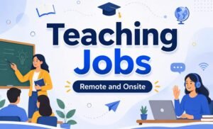 Best Jobs in Pakistan for Fresh Graduates