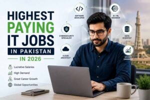 Highest Paying IT Jobs
