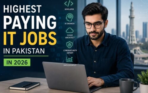 Highest Paying IT Jobs