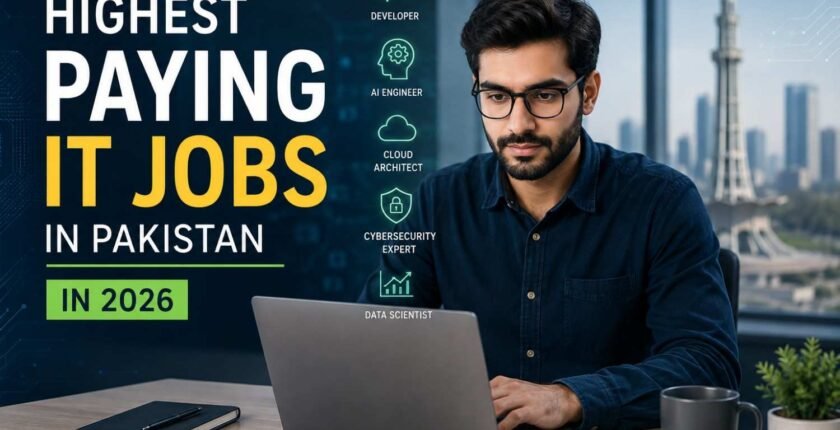 Highest Paying IT Jobs