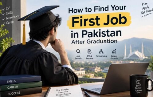 Find Your First Job