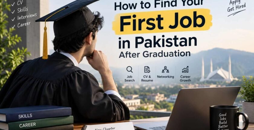 Find Your First Job