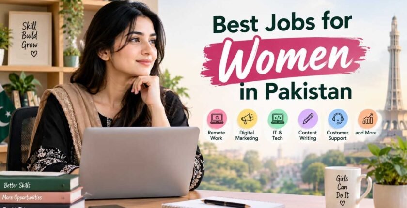 Jobs for Women