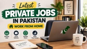 Case Worker Work From Home Pakistan