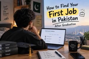 Find Your First Job