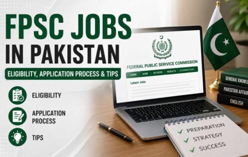 FPSC Jobs