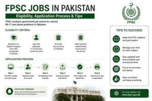 FPSC Jobs