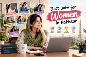 Jobs for Women